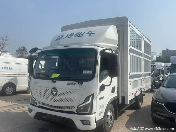 新能源货车租赁主意事项