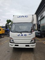 江淮 帅铃EV5 4.5T 4.15米单排纯电动厢式轻卡81.14kWh