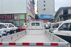 优惠0.60万 巴中市跨越王X7系列超值促销