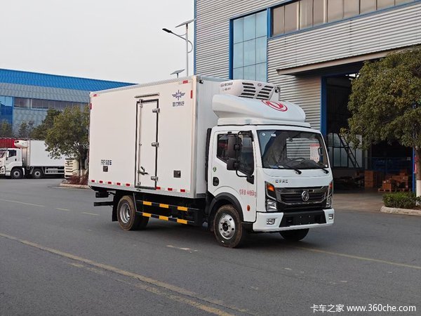4.2米冷藏车
