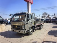 豪沃悍将排半轻卡，月末冲量大促销！