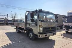 豪沃悍将排半轻卡，月末冲量特卖会，为满足用户购车需求，特此优惠！