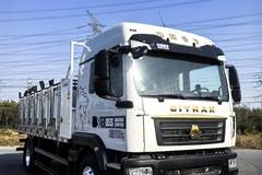 28.88万 汕德卡 德国曼350马力 全轮免维护 全铝轮辋