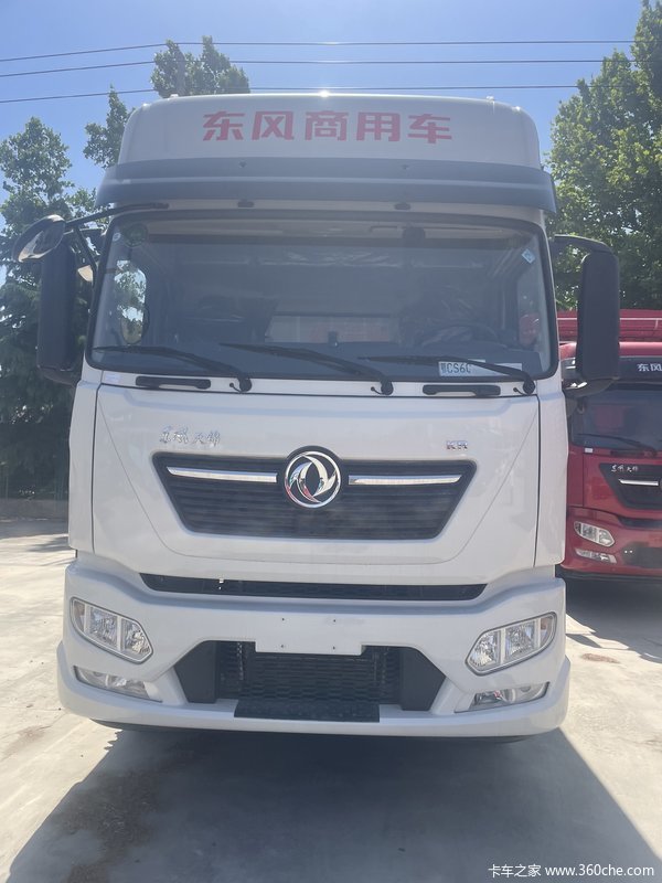 限时特惠,立降0.30万!济南市东风天锦KR系列疯狂促销中