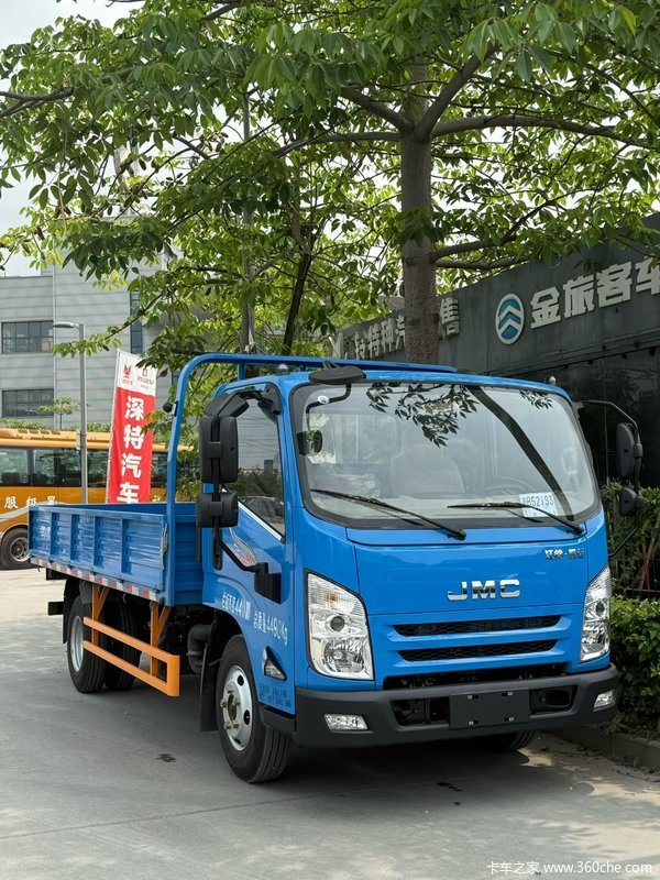 深特汽车五月份推出江铃全系到店599抵扣2000现金优惠卷