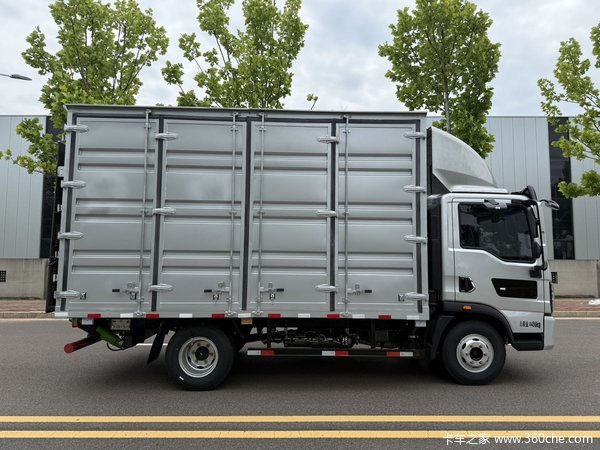 新车到店 赣州市悍将PRO载货车仅需12.5万元