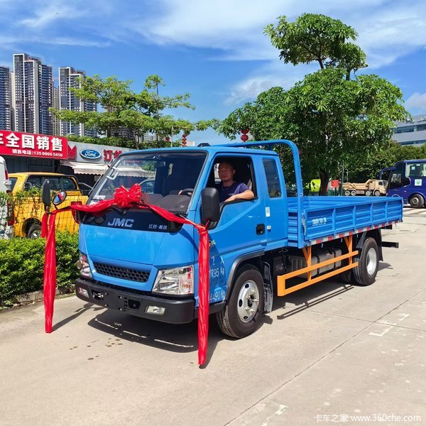 深特汽车五月份推出江铃全系到店599抵扣2000现金优惠卷