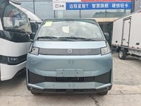 远程星智F3E 2025款智慧版 液刹 3.82米单排纯电动栏板微卡 玄武65kWh