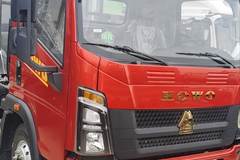 重汽豪沃悍将 多用途商用车 上装高栏箱车平板 欢迎您的光临