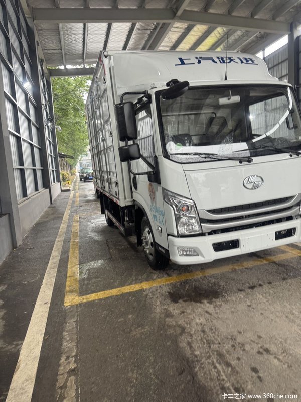超越C系载货车新车上市 欢迎到店垂询