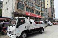 优惠1万 娄底市超越C系载货车火热促销中