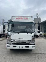 庆铃五十铃全系3000优惠卷来了