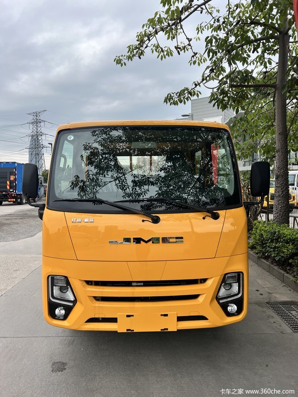 江铃全新顺达全系交200到店抵扣5000