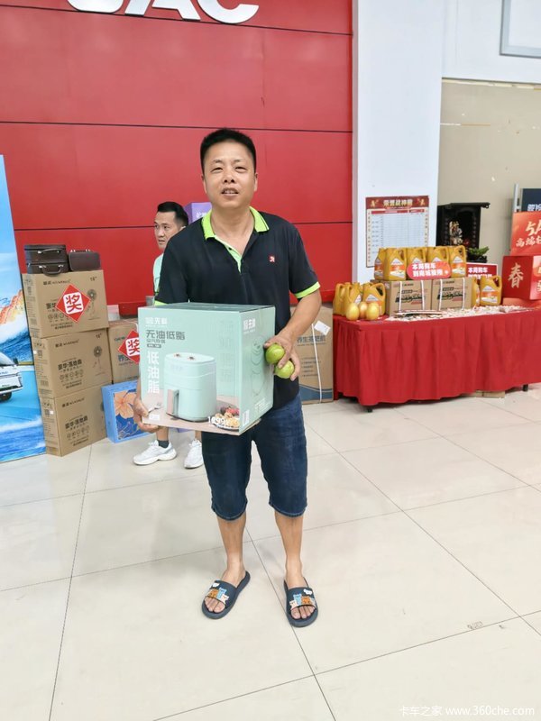 南城江淮卡车之家新能源全系车型，活动交诚意金可抵 5000 现金车款