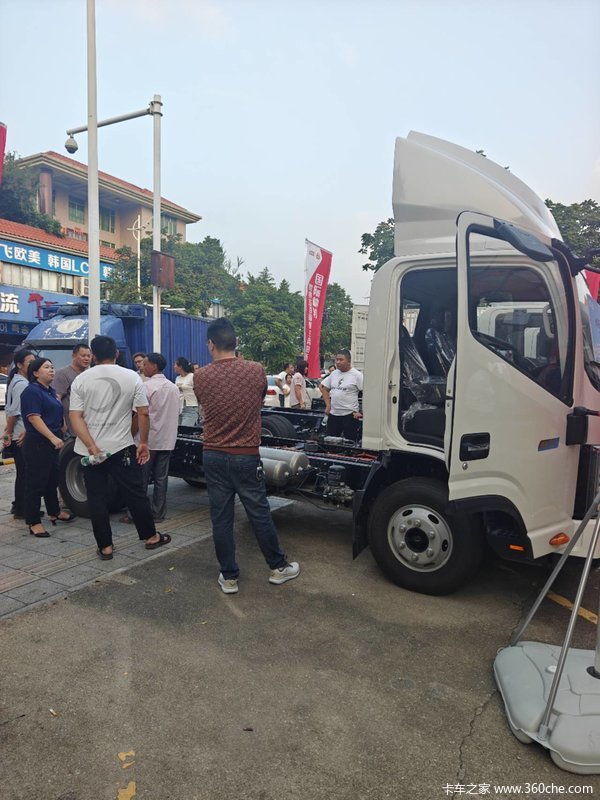 南城江淮卡车之家新能源全系车型，活动交诚意金可抵 5000 现金车款