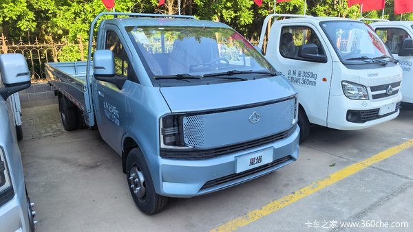 德州市主推星塔EV 优惠8万