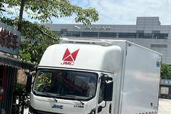 新车到店 深圳市E路达电动冷藏车仅需21.8万元