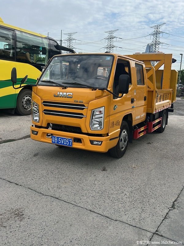 江铃顺达防撞缓冲车200意向金抵扣5000.00