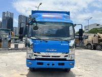 江铃 凯运＋宽体 129马力 4.2米单排厢式轻卡(国六)