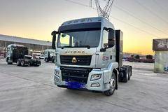 汕德卡新能源牵引车（400度/600度）