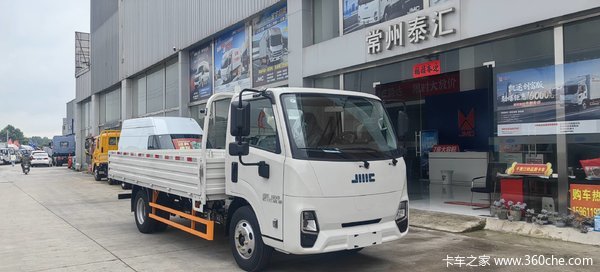 E顺达栏板送车给客户