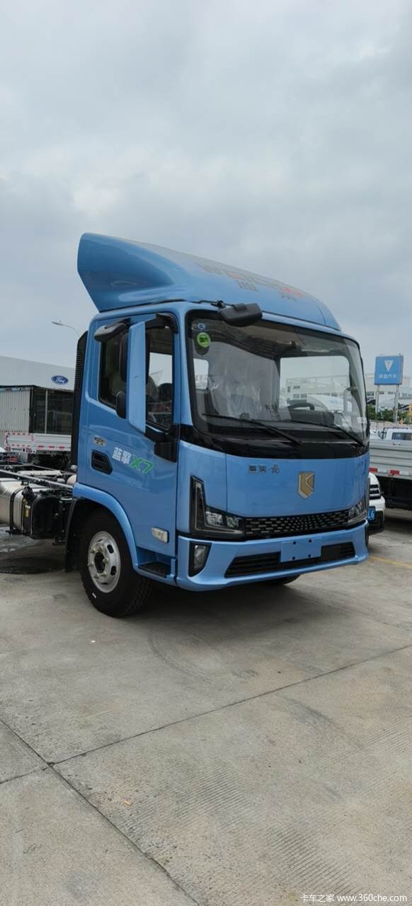 优惠0.30万 合肥市蓝擎·悦X7系列超值促销