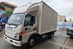 江淮新能帅铃EV5搭载宁德时代100.43度电，综合续航300