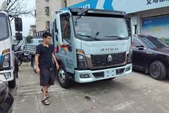 新车到店 金华市统帅载货车仅需11.28万元