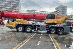 新车到店 深圳市顺达宽体高空作业车仅需21.8万元