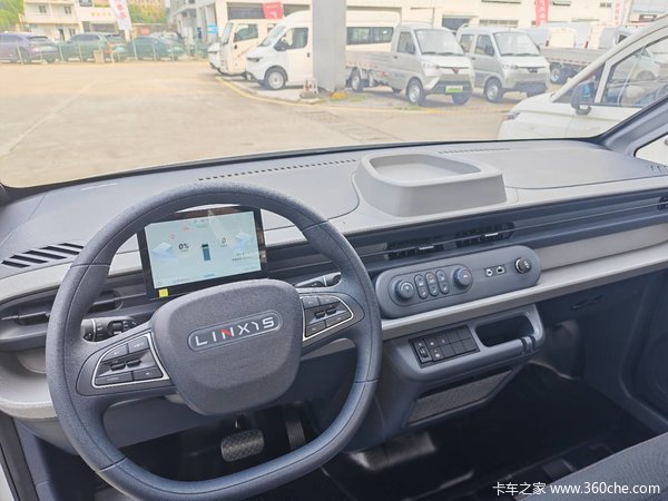 优惠5.5万 福州市黄金小卡PLUS电动载货车火热促销中