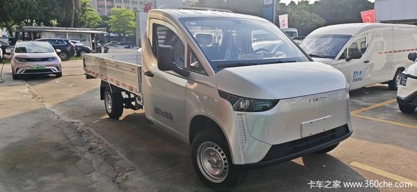 优惠5.5万 福州市黄金小卡PLUS电动载货车火热促销中