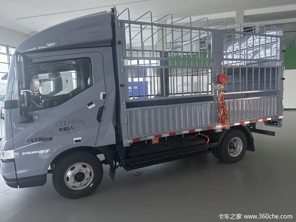 比亚迪100kwh创业版仓栅，门店现车，欢迎选购。