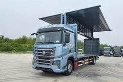 17.98万 豪沃 TS7 大单桥 自动挡 12.3屏 现车促销