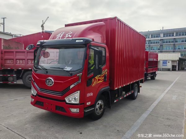 虎6G宽体车型170马力2450宽车厢