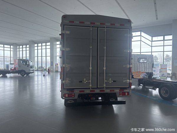 比亚迪T5EV100kwh纯电动仓栅，门店现货，欢迎前来选购。