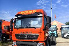 15.68万 豪沃 TX7pro 德国曼290马力 新规 现车