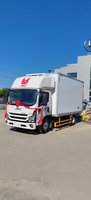 江铃E路达 4X2 4.11米单排纯电动冷藏车 宁德时代140.41kWh