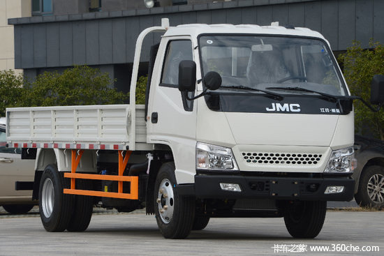江铃经典顺达单排栏板车,现优惠:1.5W