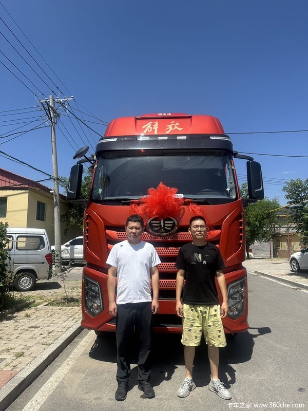 瑞驰达恭喜王师傅喜提爱车