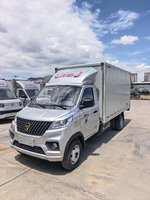 福田 祥菱V3 1.5L 143马力 CNG 3.7米单排厢式微卡