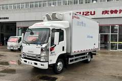 优惠1万 济南市五十铃KV100冷藏车火热促销中