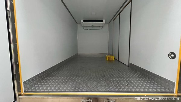 优惠1万 济南市五十铃KV100冷藏车火热促销中