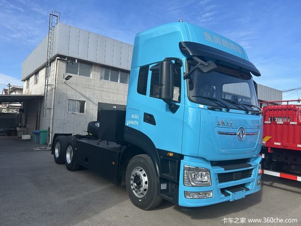 东风KL高顶,宁德时代新款600度电池,侧置加后背重心更稳更安全