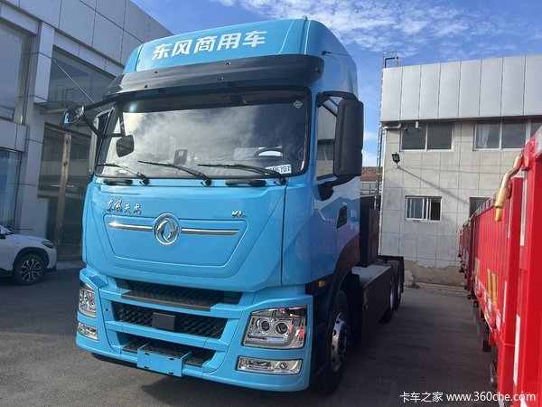 东风KL高顶,宁德时代新款600度电池,侧置加后背重心更稳更安全