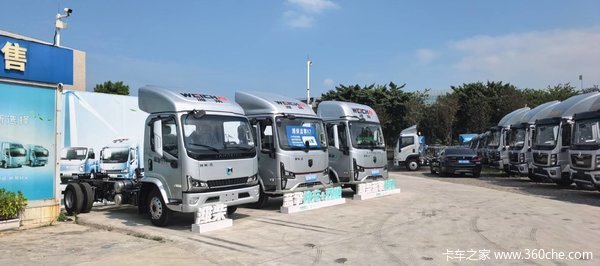 抢购在行动!深圳市蓝擎·龙X7冷藏车降价大放送,立降1.2万