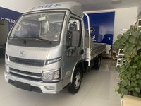 跃进 福星S100V 140马力 3.65米单排栏板小卡