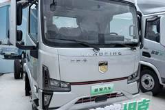 疯狂促销，直降1.2万！深圳市蓝擎·悦X7电动载货车系列优惠价