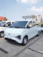 东风福瑞通V6E 2026款 实用型 2座纯电动封闭货车 宁德时代41.86kWh