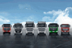 口气这么大！难道你也开欧曼自动挡重卡？