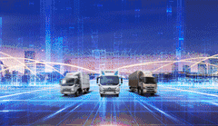 冯师傅：“按轴收费，有了奥铃才是王道。”